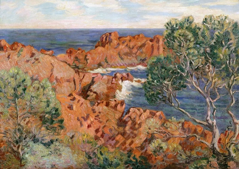 Sulla costa - Bass Museum of Art
